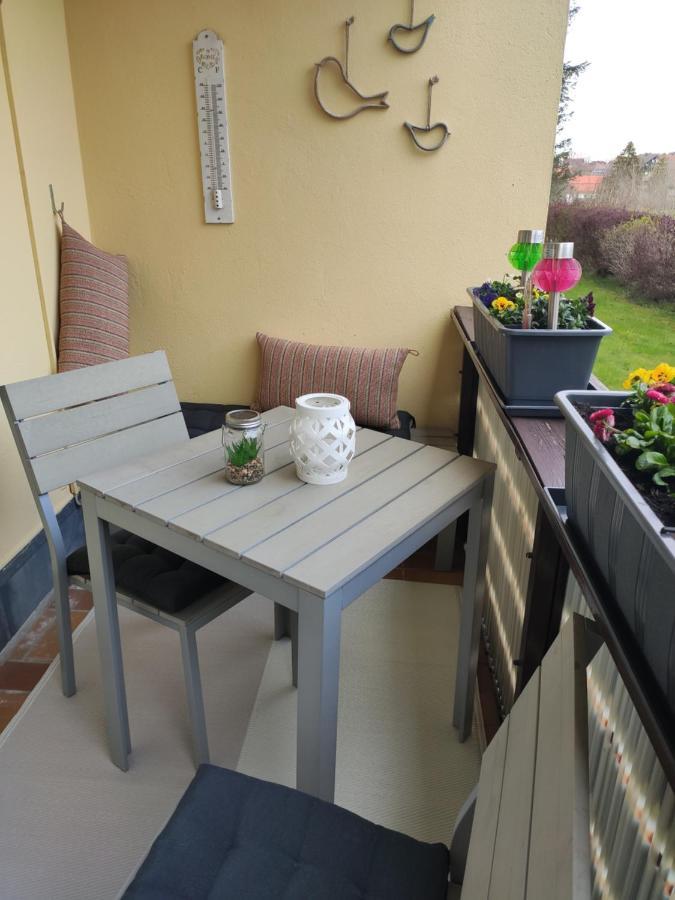 Ferienwohnung Harzluchs Mit Balkon, Netflix Und Sauna Im Haus Hohegeiß Zewnętrze zdjęcie
