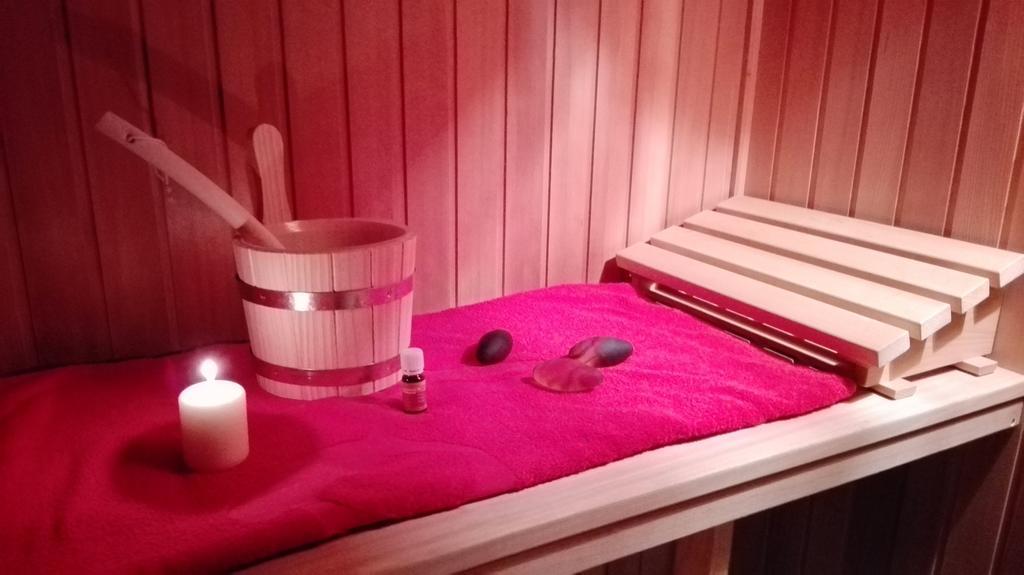 Ferienwohnung Harzluchs Mit Balkon, Netflix Und Sauna Im Haus Hohegeiß Pokój zdjęcie