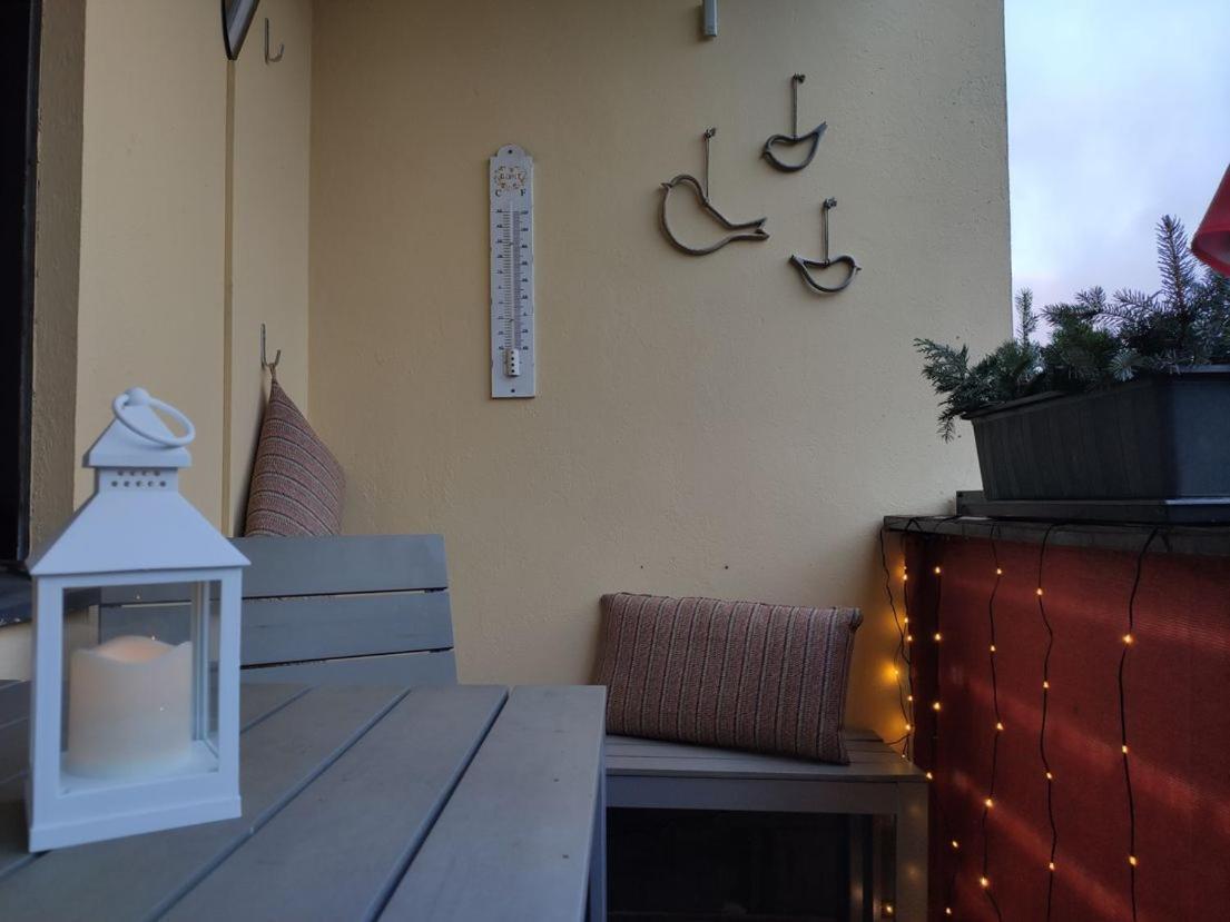 Ferienwohnung Harzluchs Mit Balkon, Netflix Und Sauna Im Haus Hohegeiß Zewnętrze zdjęcie