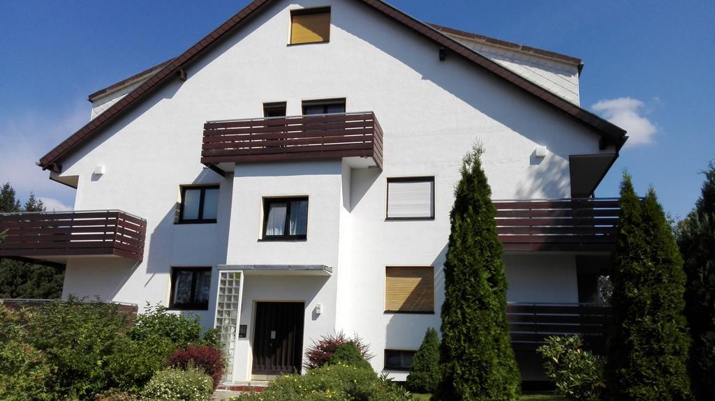 Ferienwohnung Harzluchs Mit Balkon, Netflix Und Sauna Im Haus Hohegeiß Pokój zdjęcie