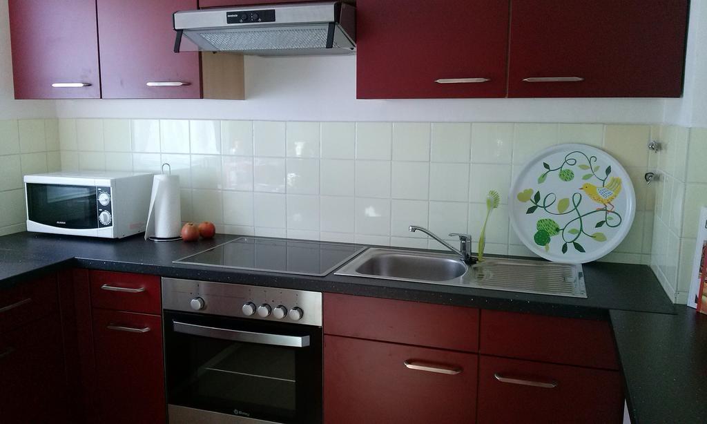 Ferienwohnung Harzluchs Mit Balkon, Netflix Und Sauna Im Haus Hohegeiß Pokój zdjęcie